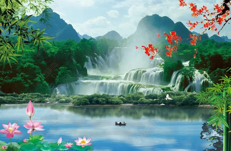 无人化环保智慧工厂